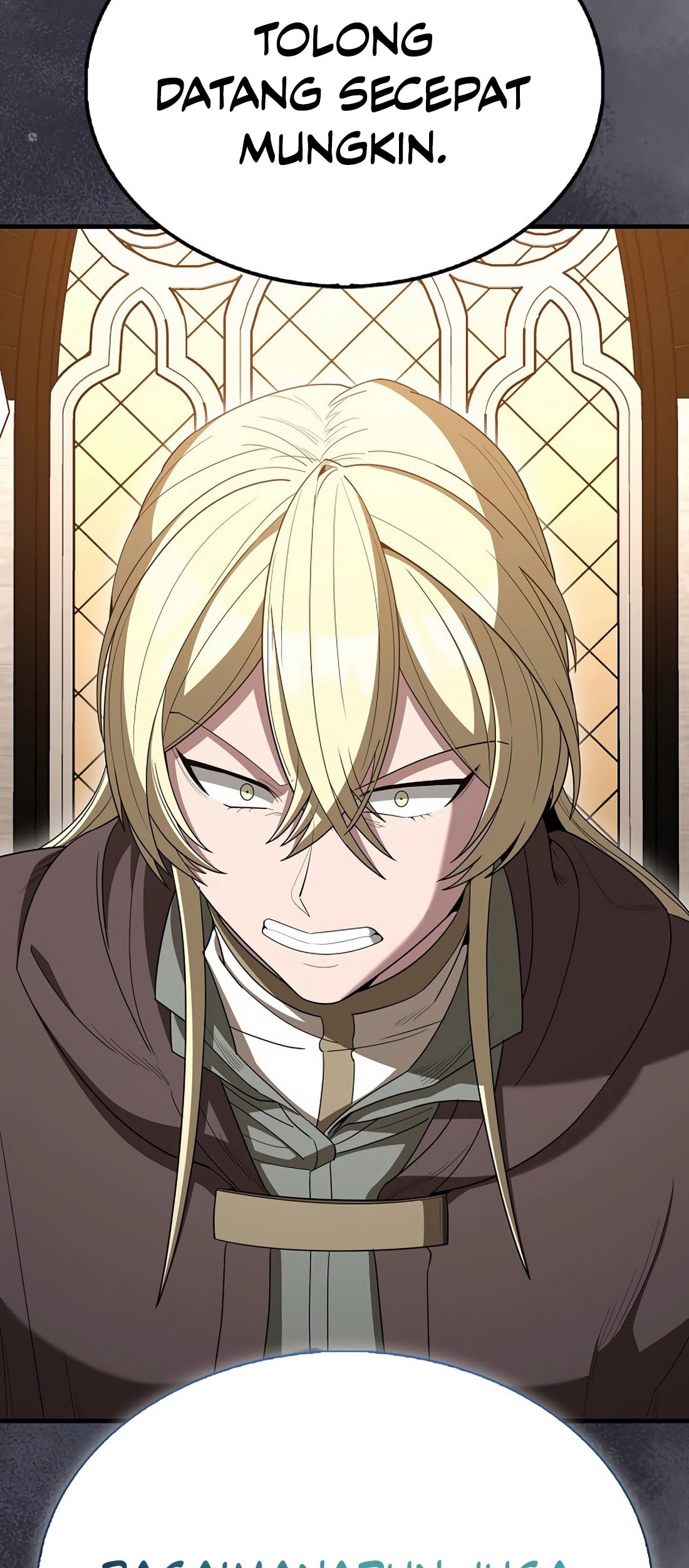 The Extra is Too Strong Chapter 100 Gambar 95