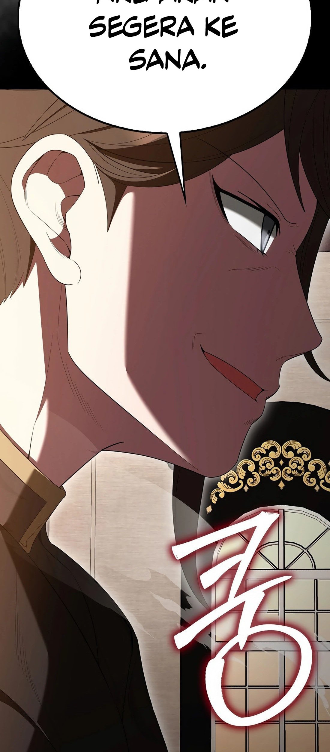 The Extra is Too Strong Chapter 100 Gambar 98