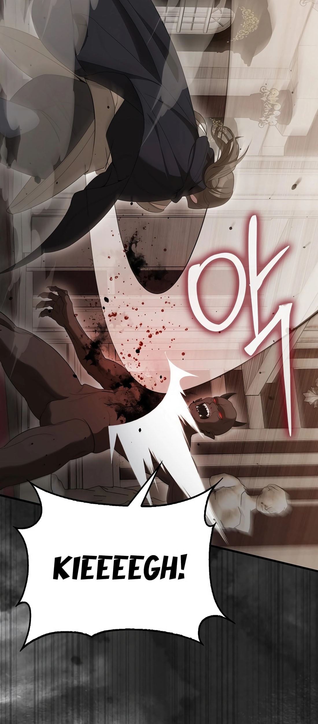 The Extra is Too Strong Chapter 100 Gambar 4