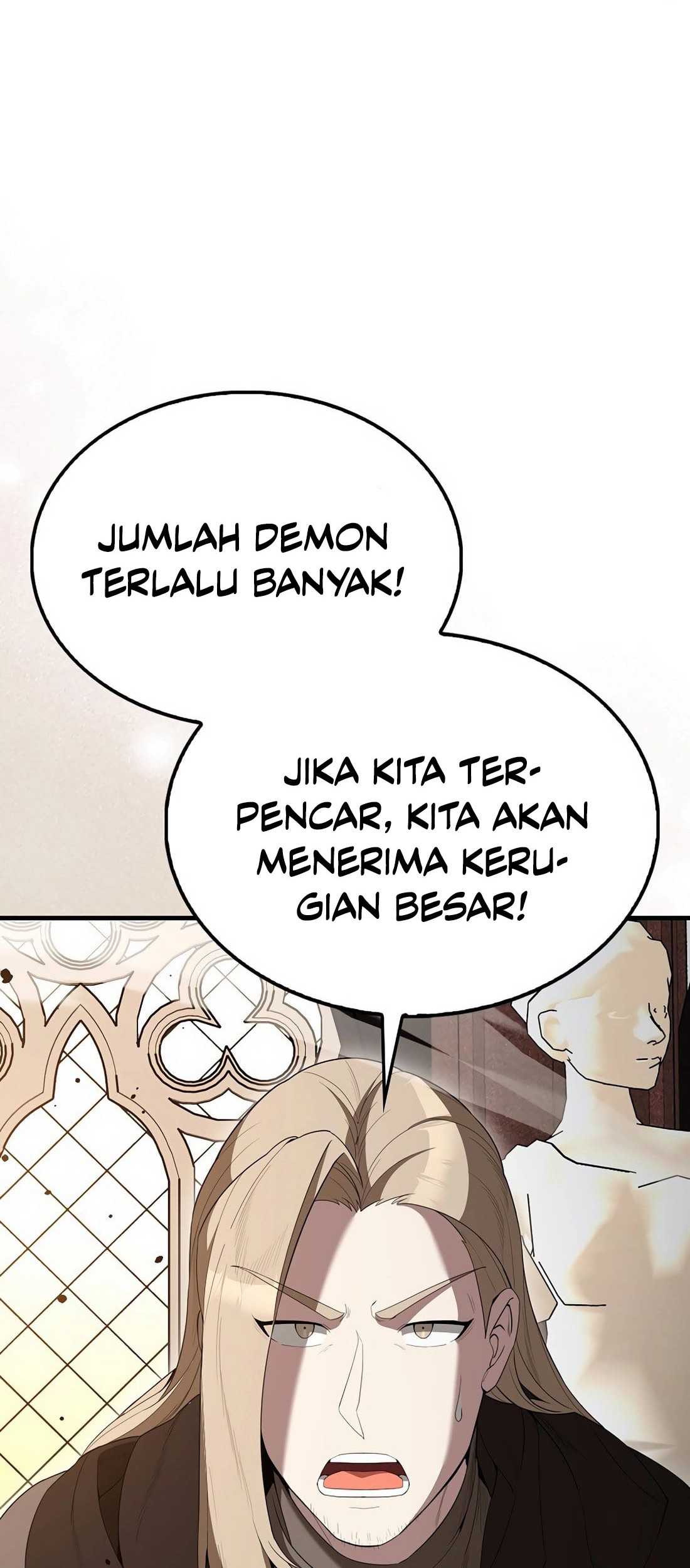 The Extra is Too Strong Chapter 100 Gambar 8