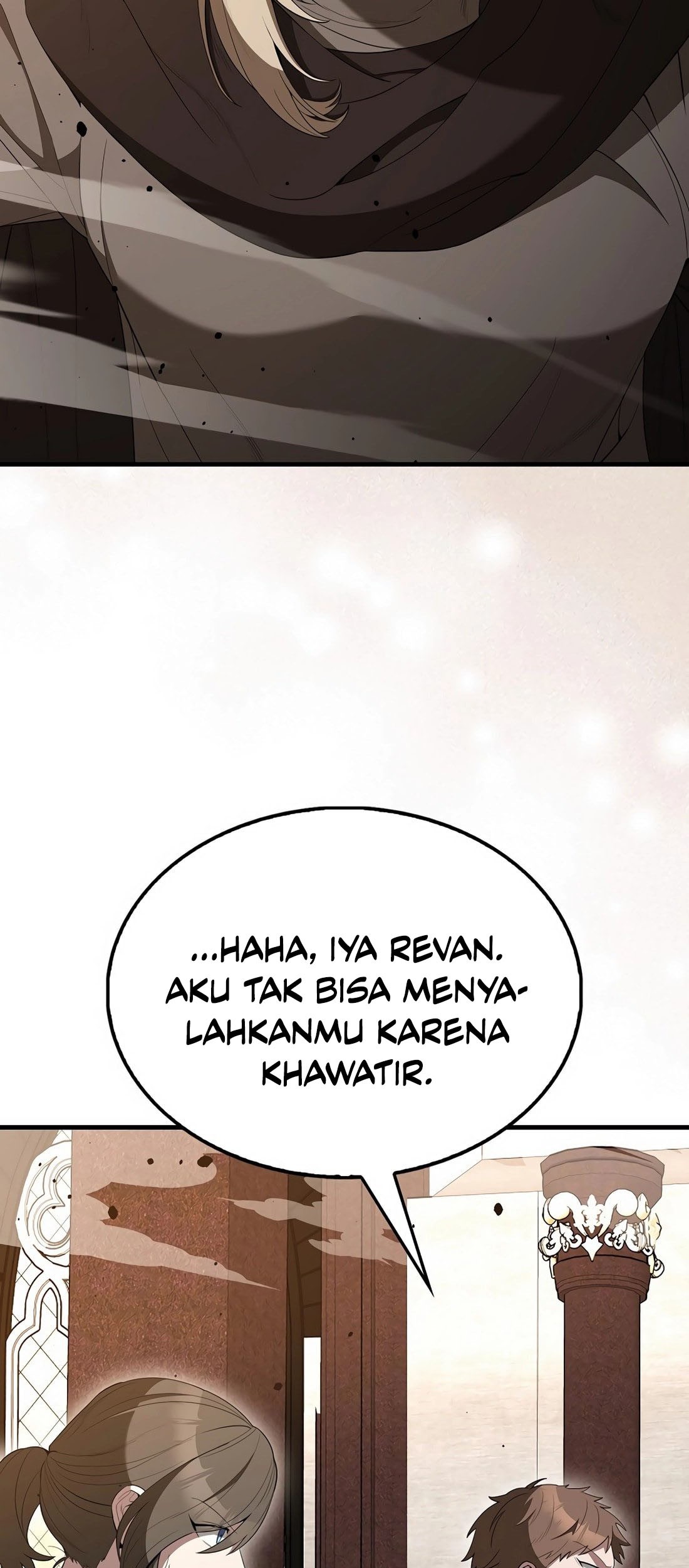 The Extra is Too Strong Chapter 100 Gambar 9