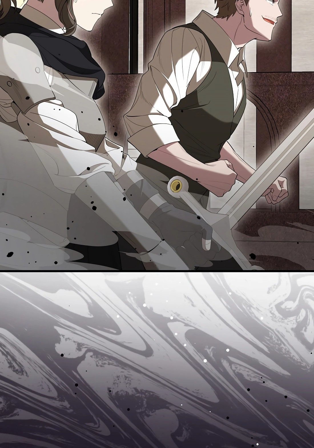 The Extra is Too Strong Chapter 100 Gambar 10