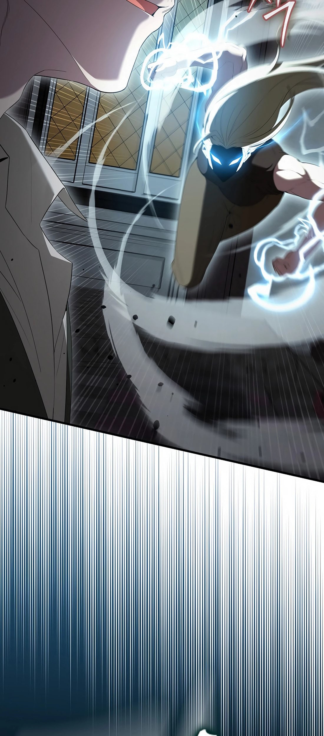 The Extra is Too Strong Chapter 100 Gambar 13