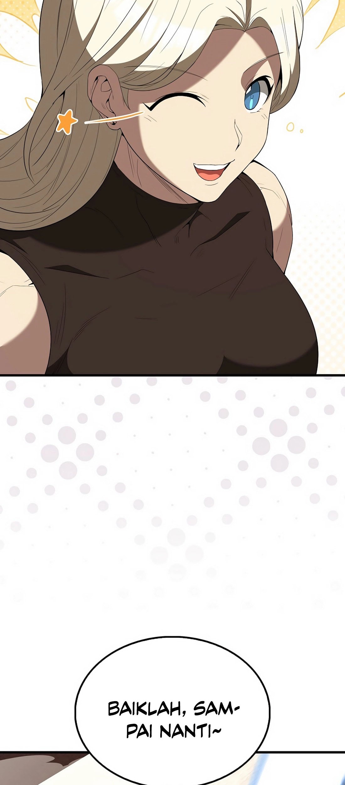 The Extra is Too Strong Chapter 100 Gambar 20