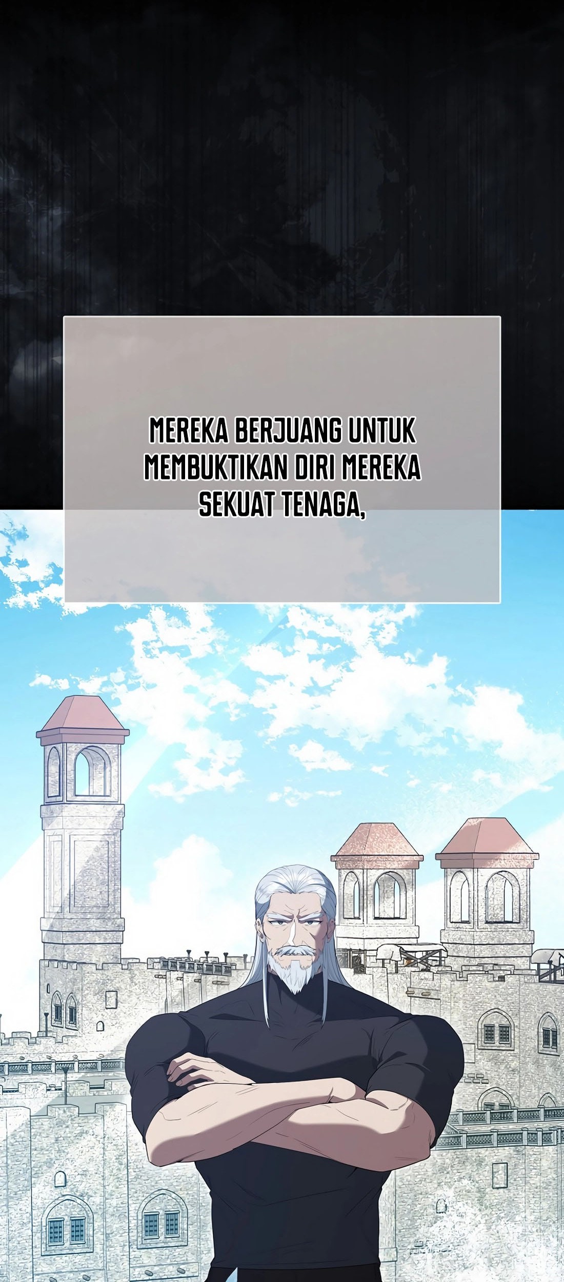 The Extra is Too Strong Chapter 100 Gambar 26