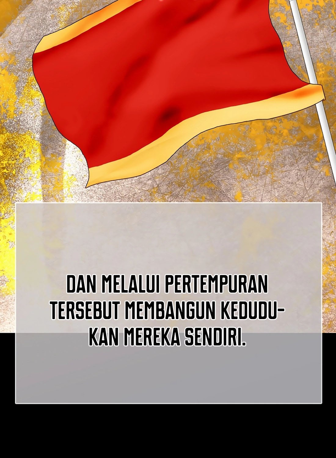 The Extra is Too Strong Chapter 100 Gambar 28