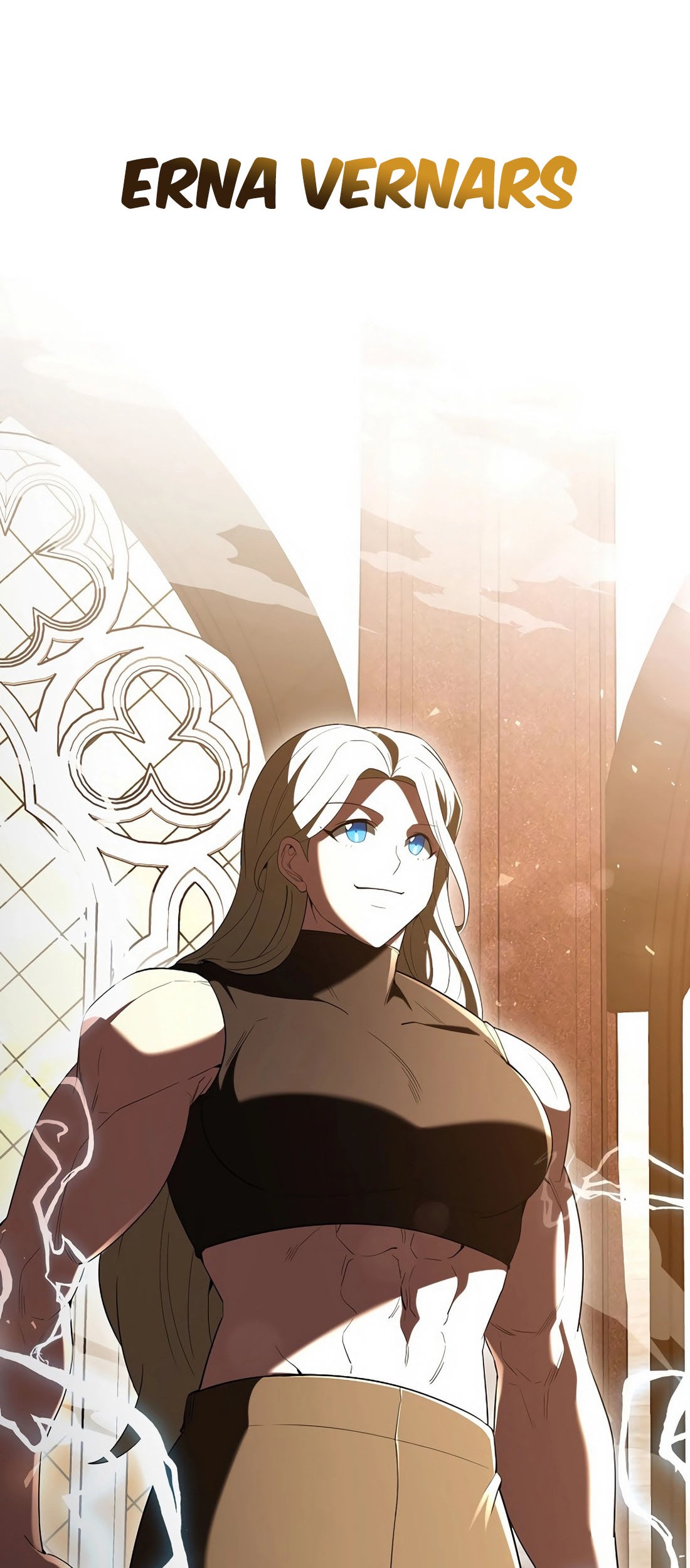 The Extra is Too Strong Chapter 100 Gambar 30