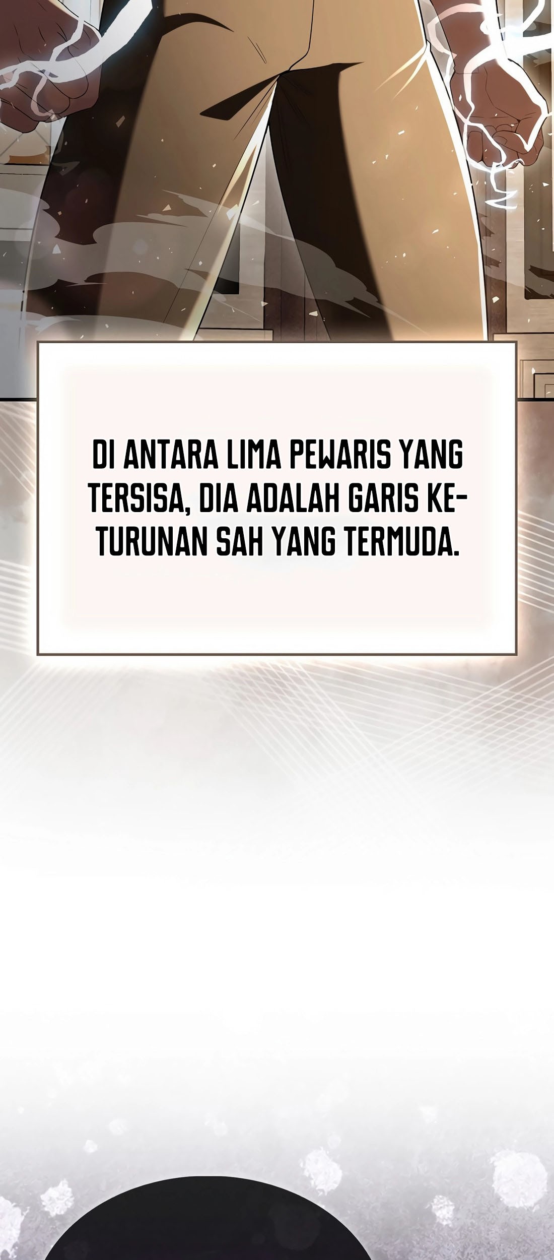 The Extra is Too Strong Chapter 100 Gambar 31