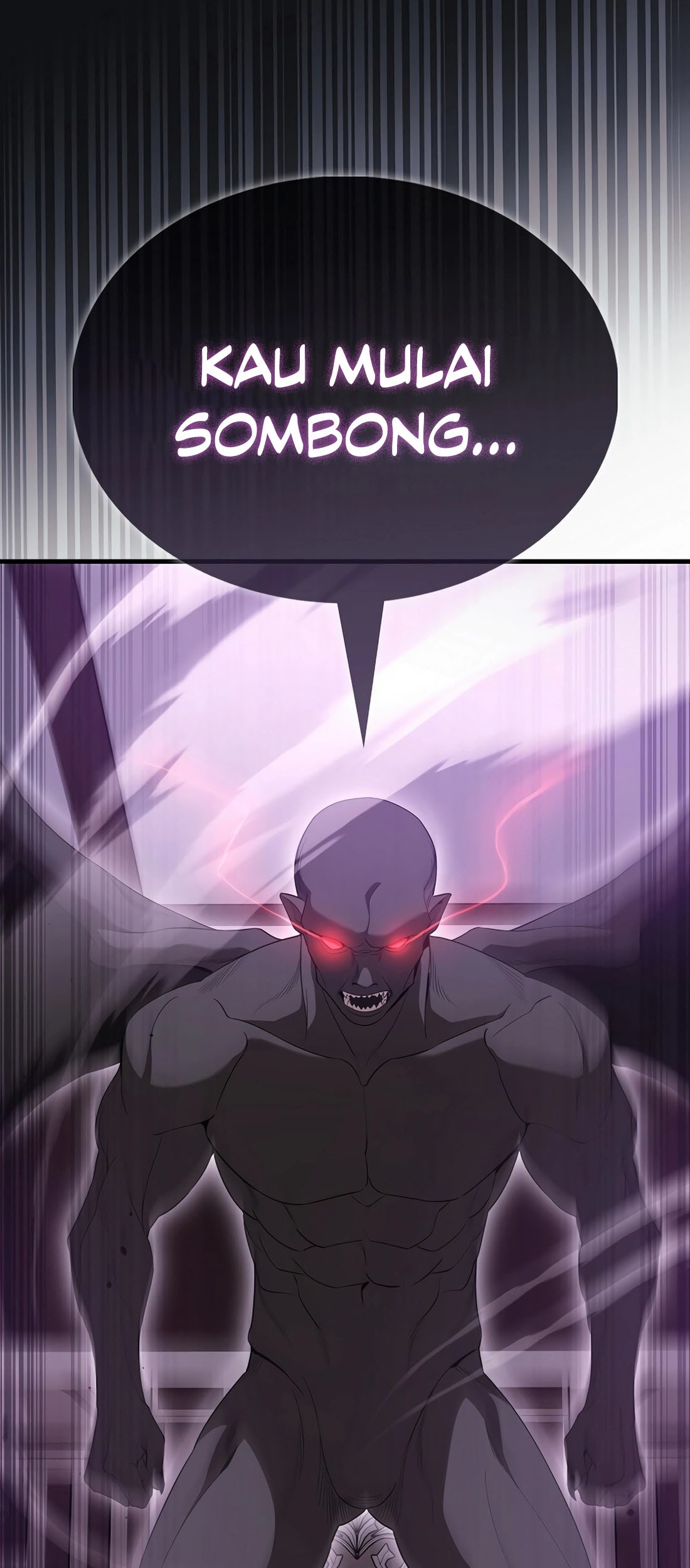 The Extra is Too Strong Chapter 100 Gambar 33