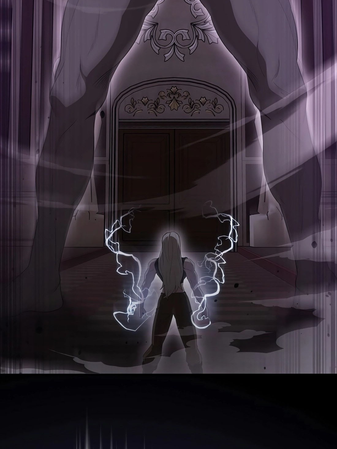 The Extra is Too Strong Chapter 100 Gambar 34