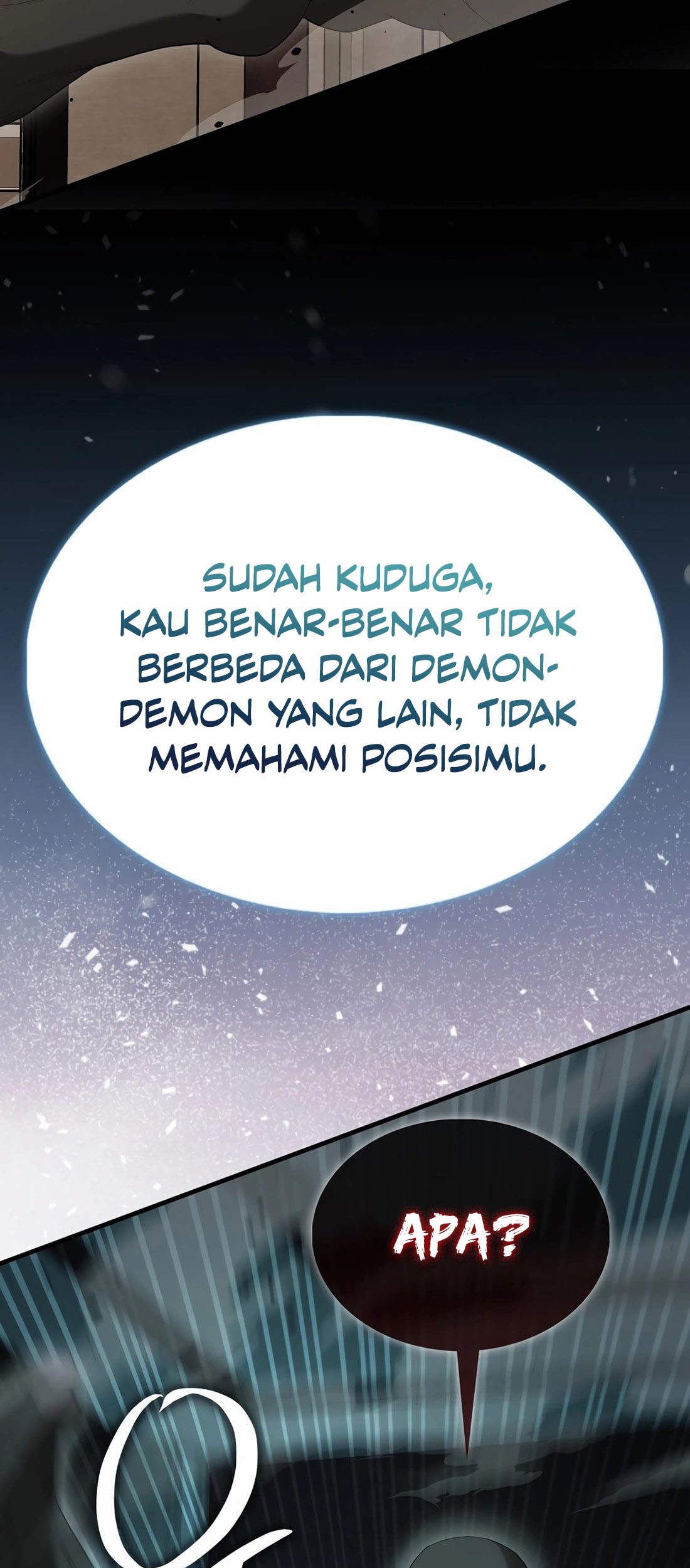 The Extra is Too Strong Chapter 100 Gambar 42