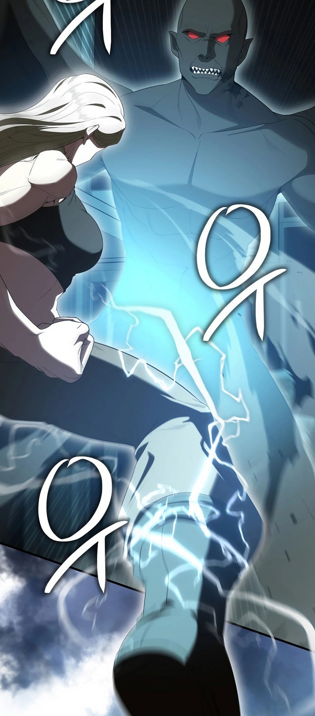 The Extra is Too Strong Chapter 100 Gambar 43