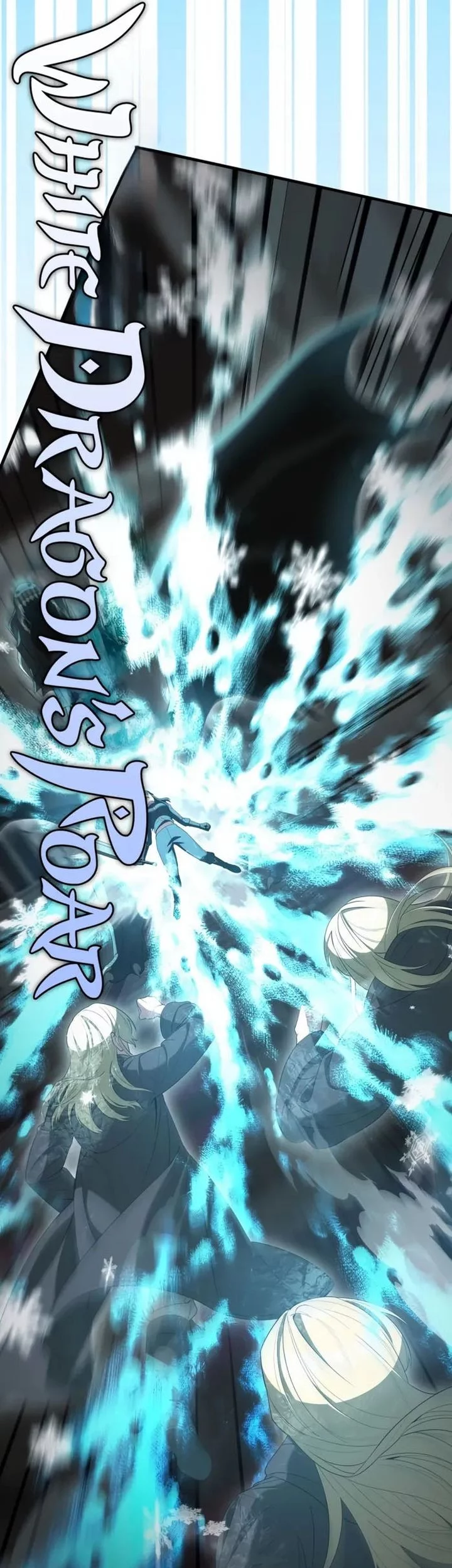 The Extra is Too Strong Chapter 101 Gambar 17