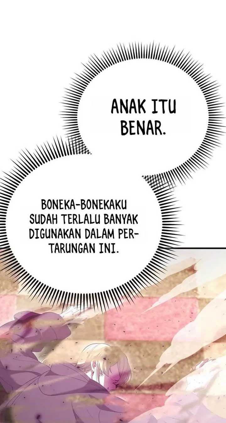 The Extra is Too Strong Chapter 101 Gambar 24