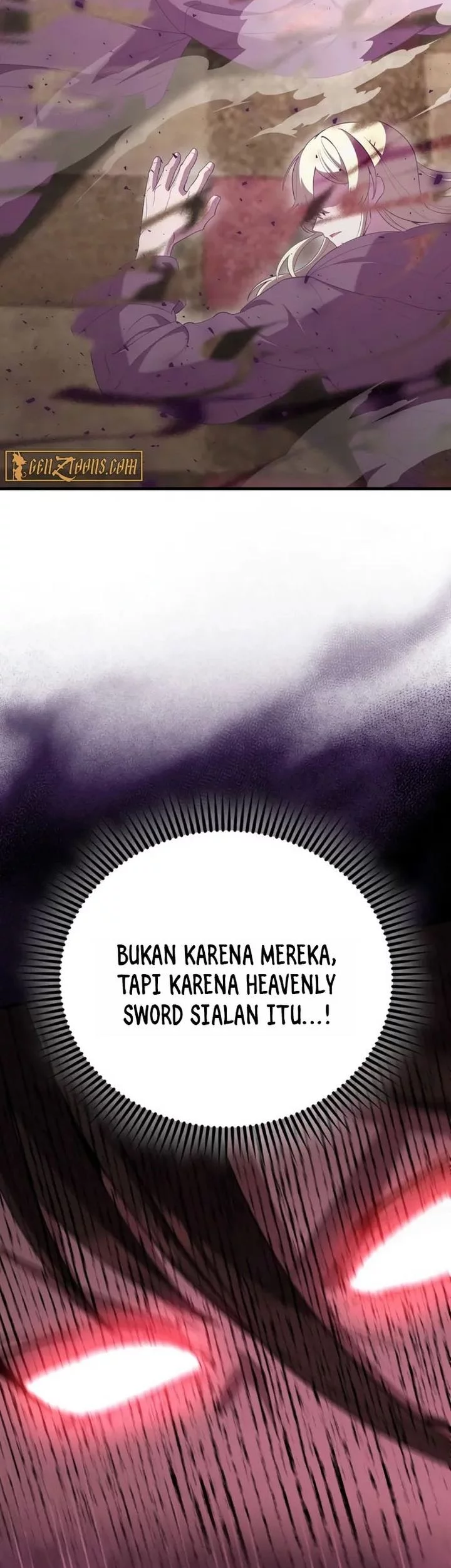 The Extra is Too Strong Chapter 101 Gambar 25