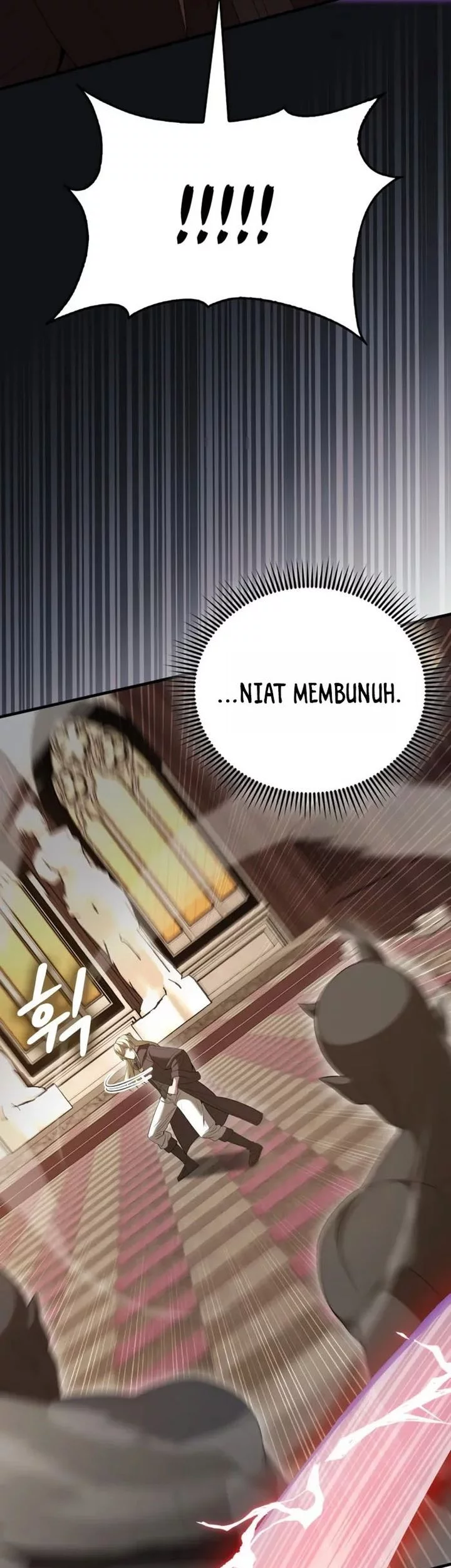 The Extra is Too Strong Chapter 101 Gambar 27