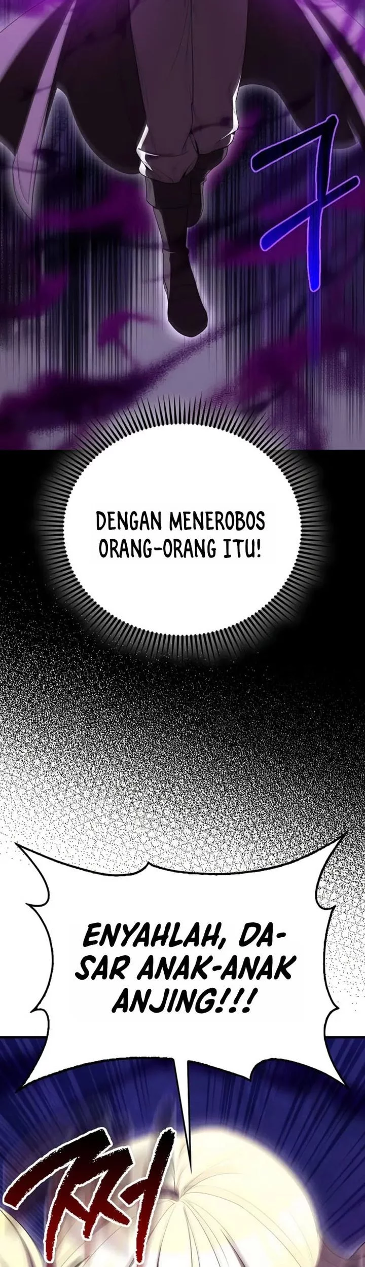 The Extra is Too Strong Chapter 101 Gambar 33