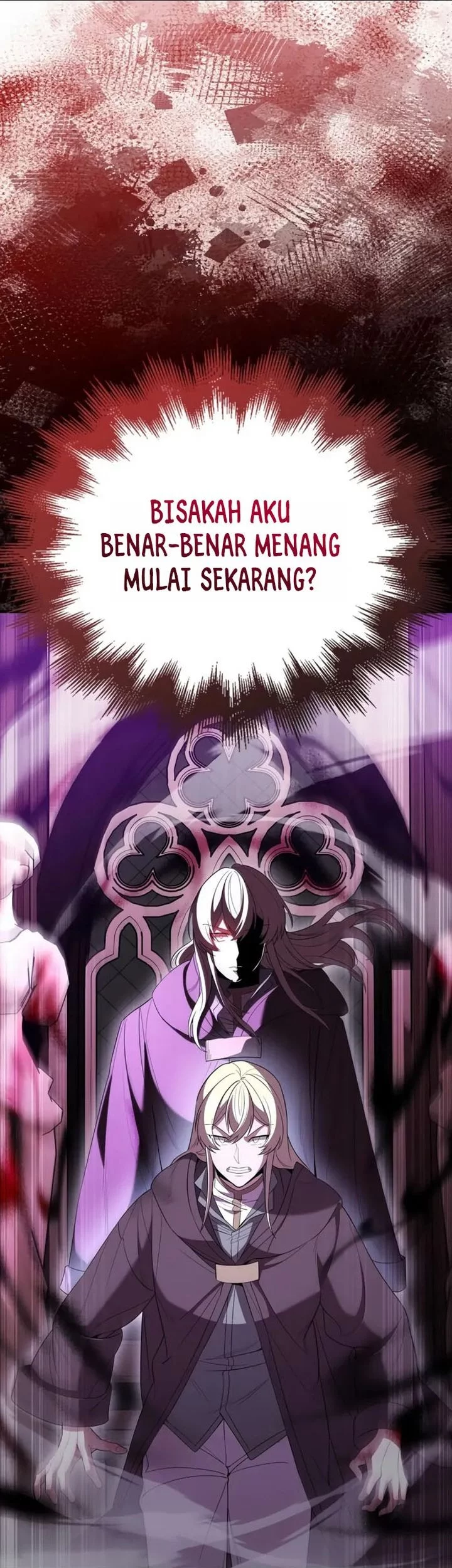 The Extra is Too Strong Chapter 101 Gambar 41