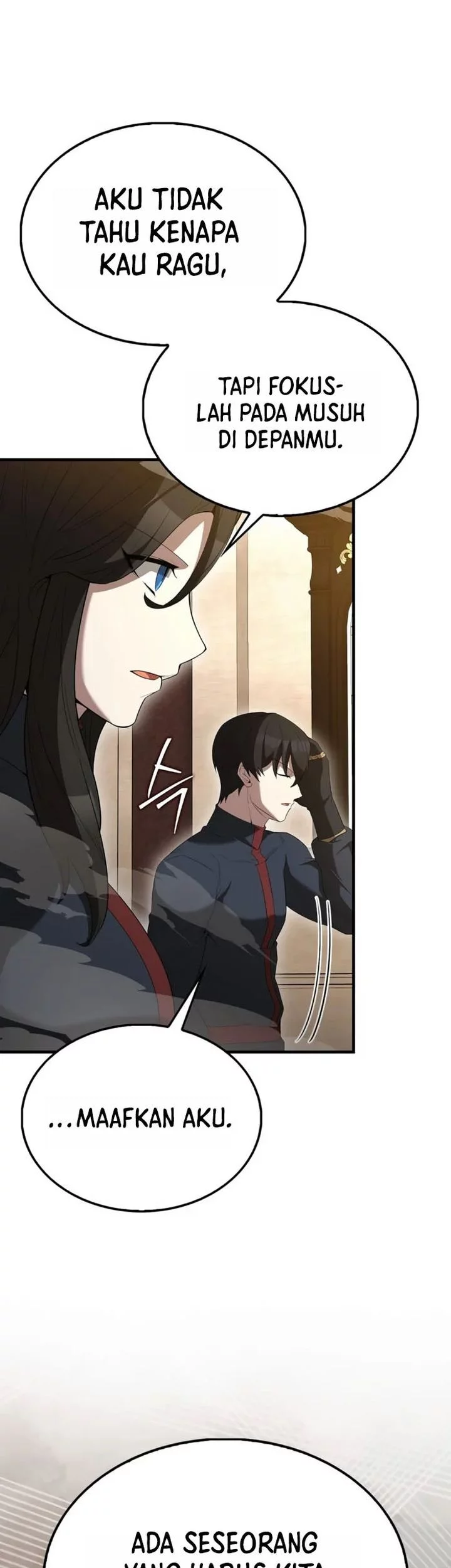 The Extra is Too Strong Chapter 101 Gambar 49