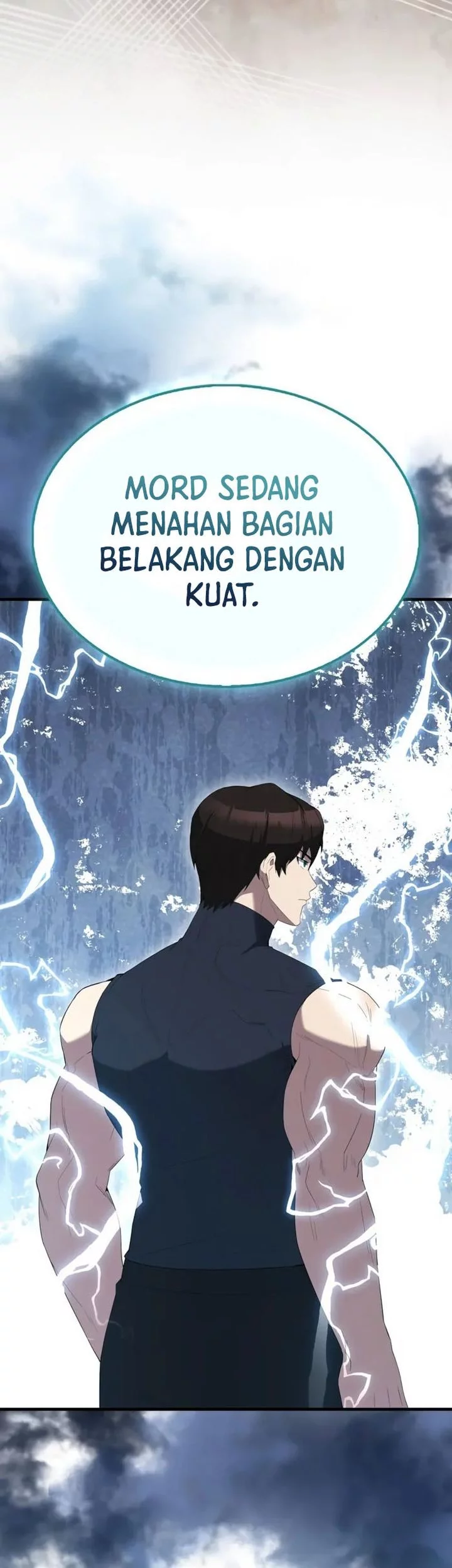 The Extra is Too Strong Chapter 101 Gambar 51