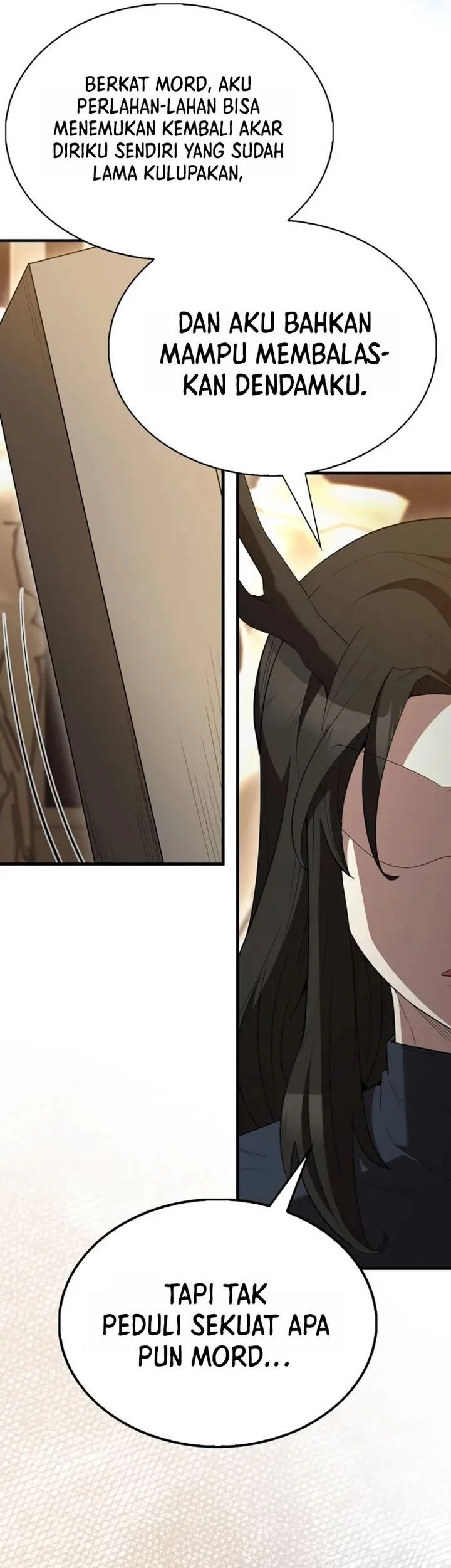 The Extra is Too Strong Chapter 101 Gambar 53