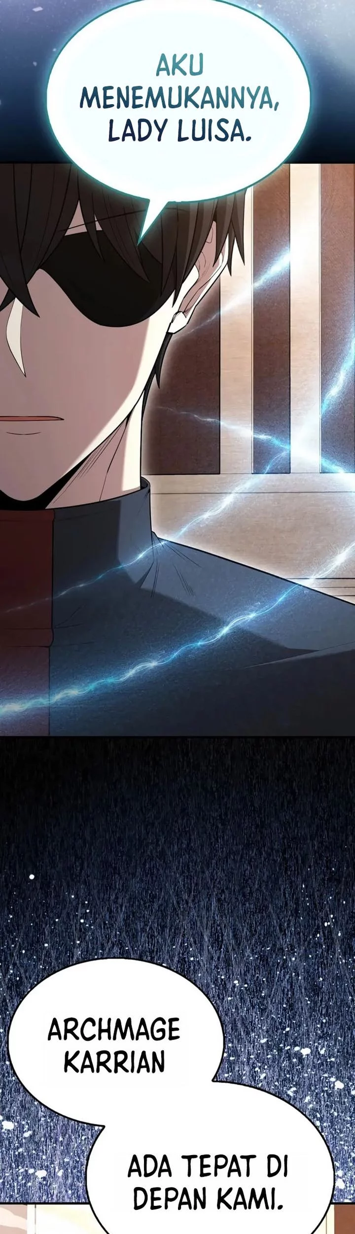 The Extra is Too Strong Chapter 101 Gambar 3