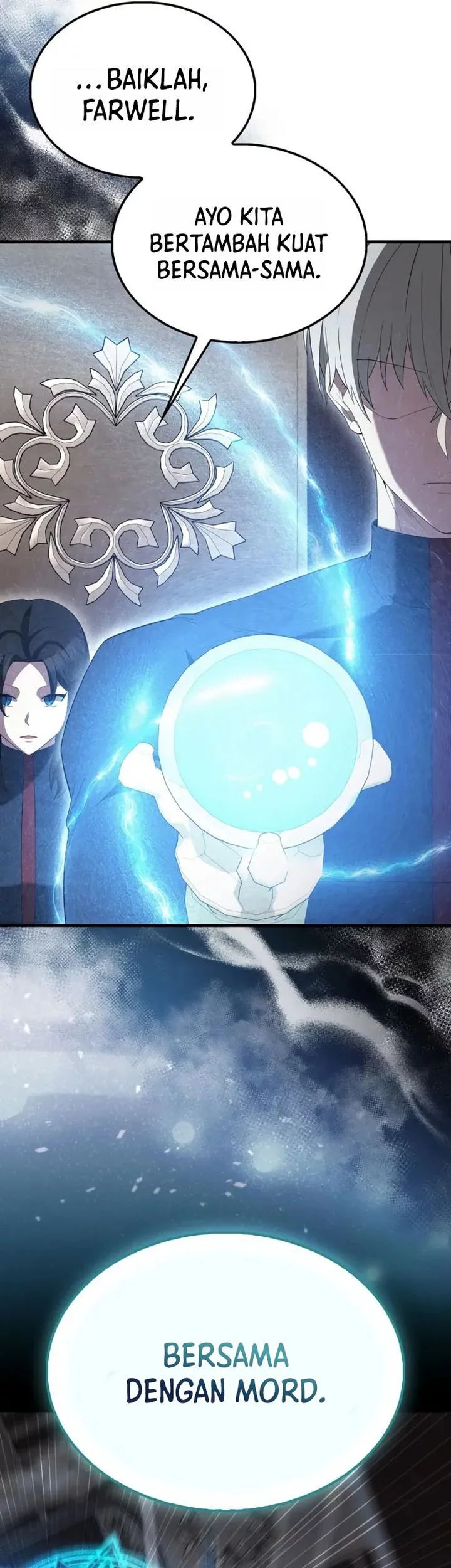 The Extra is Too Strong Chapter 101 Gambar 61