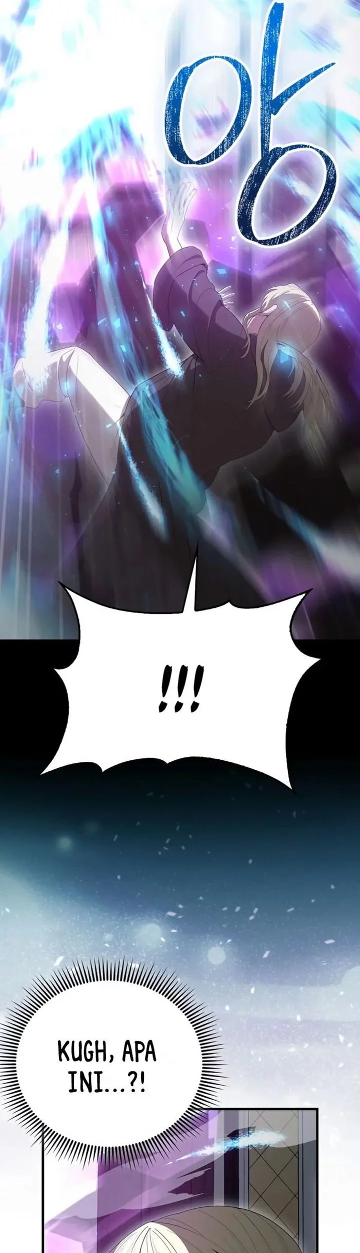 The Extra is Too Strong Chapter 101 Gambar 63