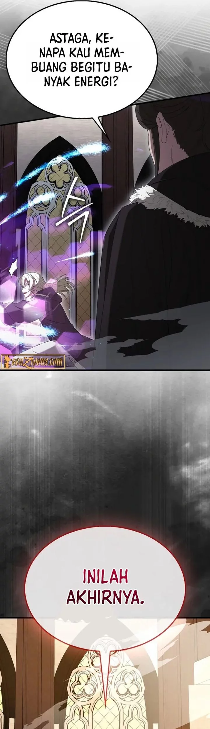 The Extra is Too Strong Chapter 101 Gambar 65