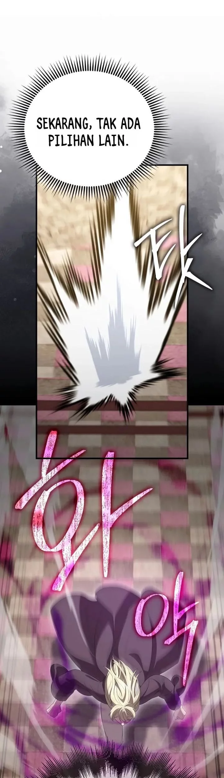 The Extra is Too Strong Chapter 101 Gambar 69