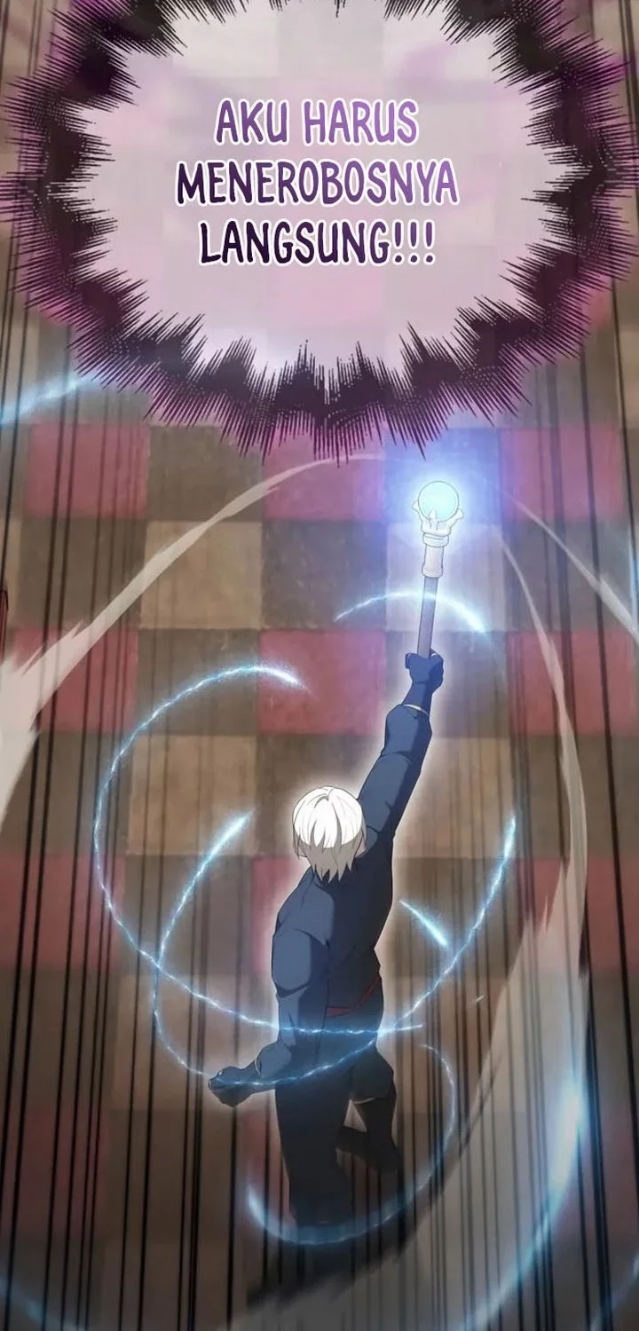 The Extra is Too Strong Chapter 101 Gambar 70