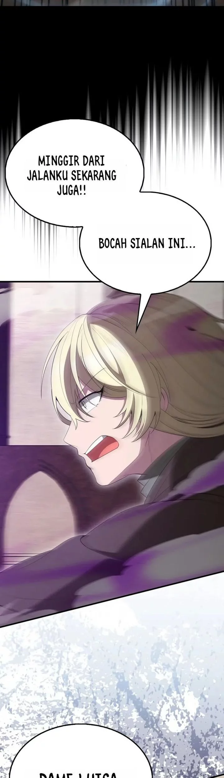 The Extra is Too Strong Chapter 101 Gambar 71