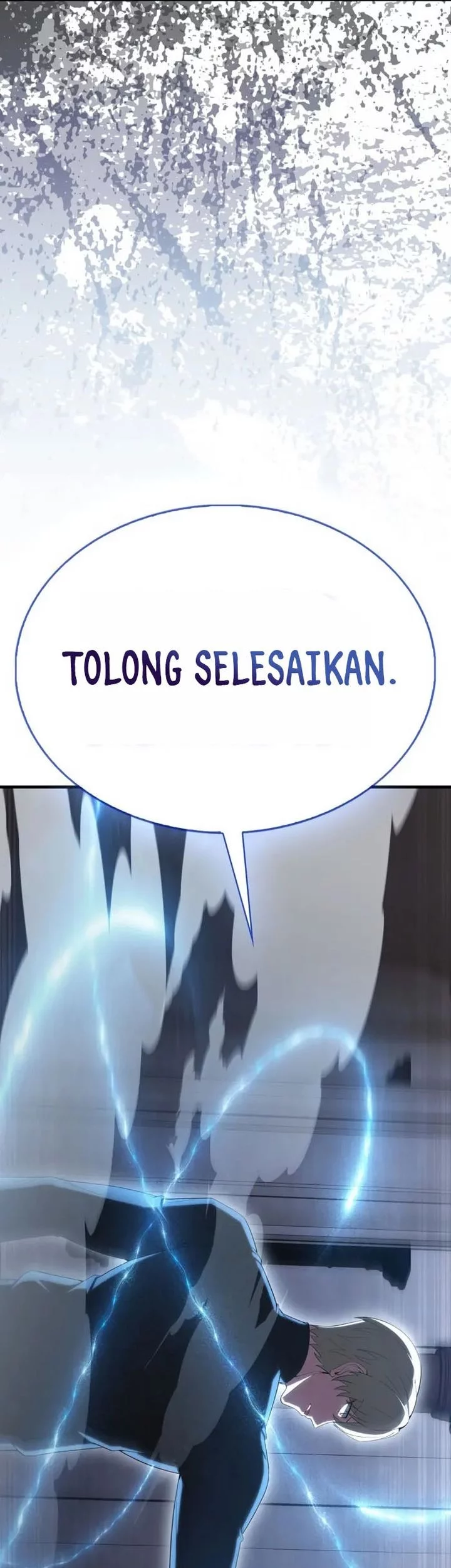 The Extra is Too Strong Chapter 101 Gambar 73