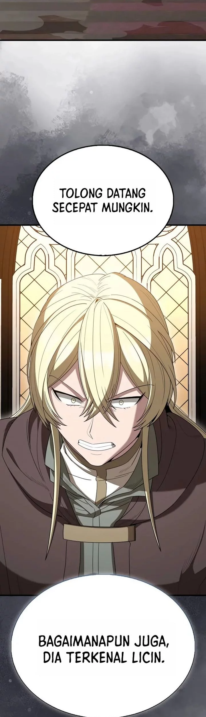 The Extra is Too Strong Chapter 101 Gambar 5