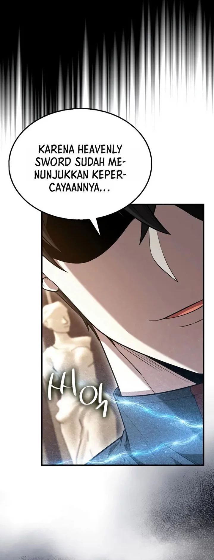 The Extra is Too Strong Chapter 101 Gambar 9