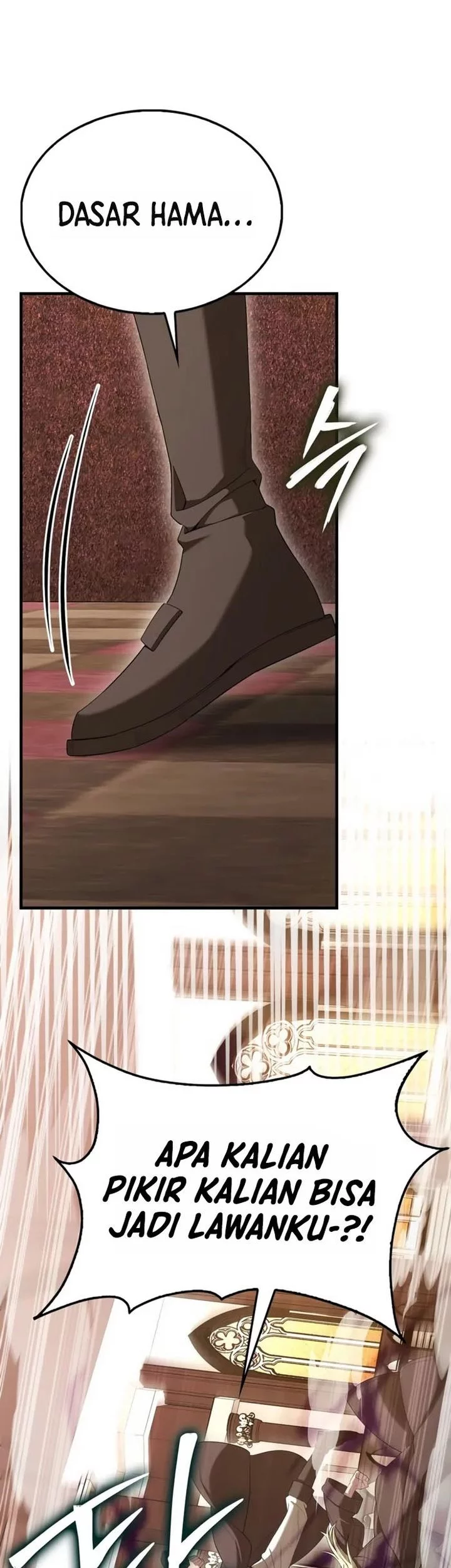 The Extra is Too Strong Chapter 101 Gambar 12