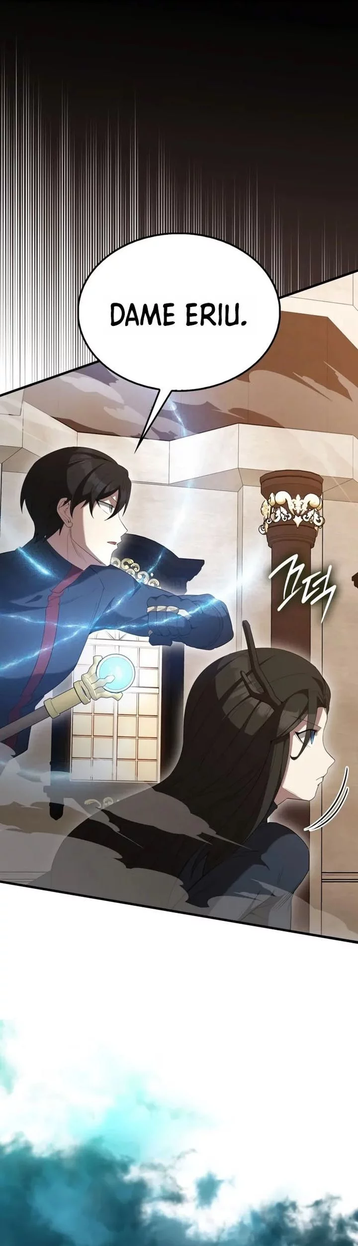 The Extra is Too Strong Chapter 101 Gambar 14