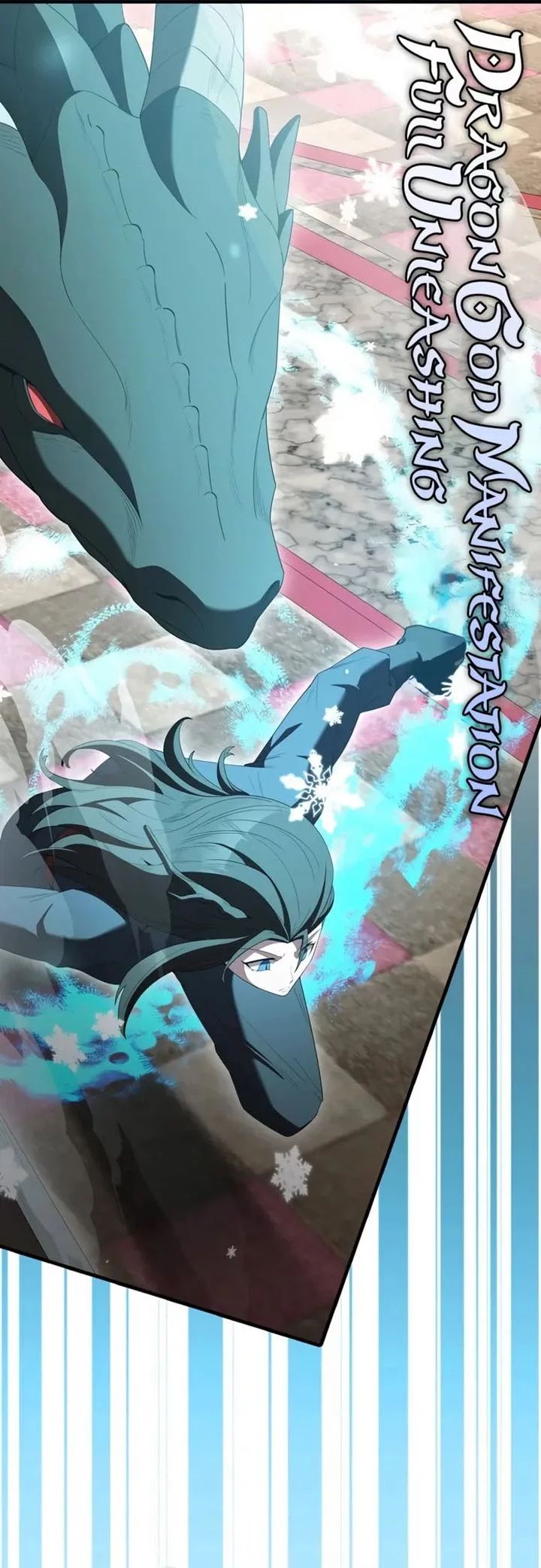 The Extra is Too Strong Chapter 101 Gambar 16