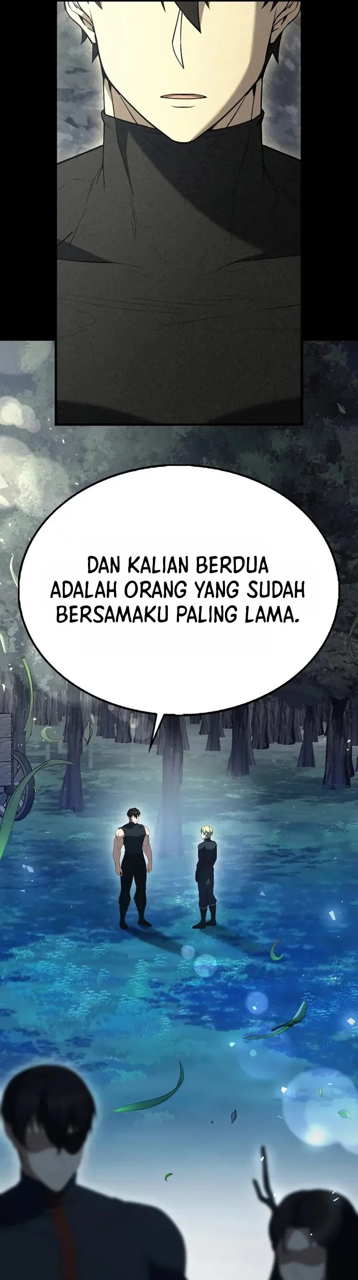 The Extra is Too Strong Chapter 102 Gambar 33