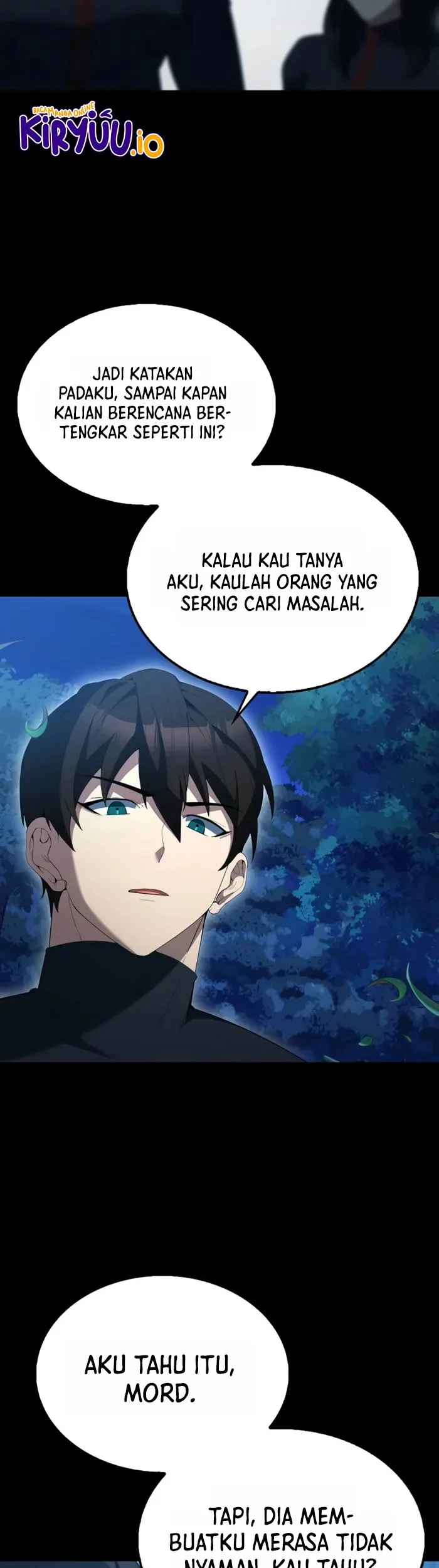 The Extra is Too Strong Chapter 102 Gambar 34