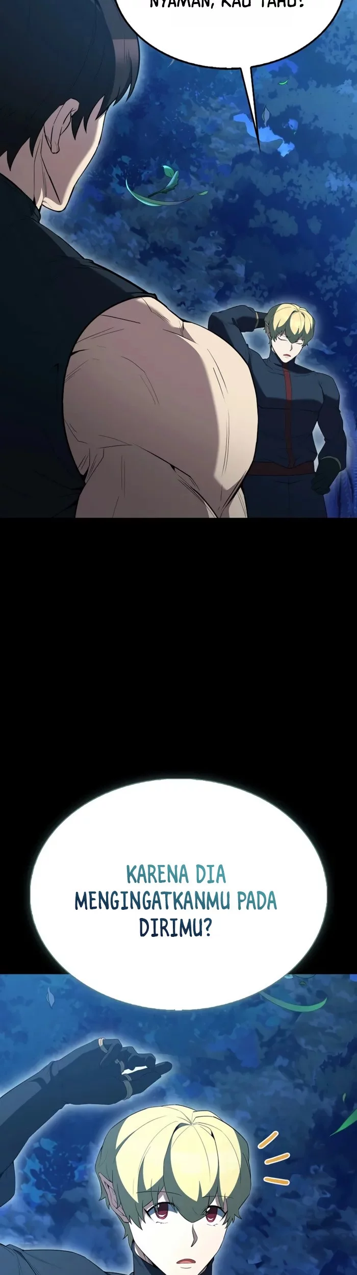 The Extra is Too Strong Chapter 102 Gambar 35