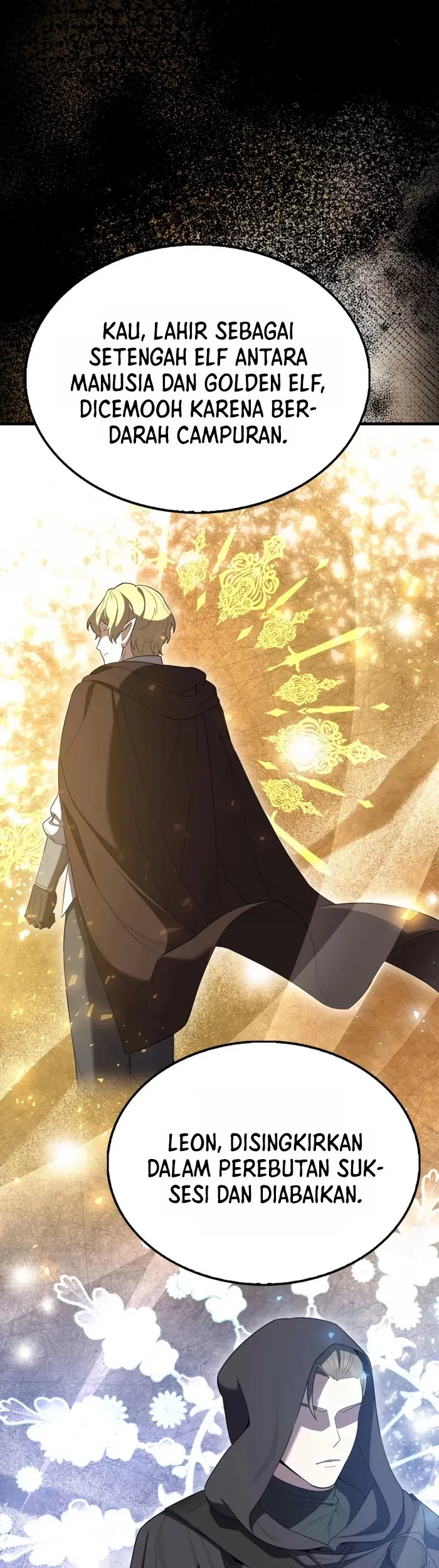 The Extra is Too Strong Chapter 102 Gambar 37