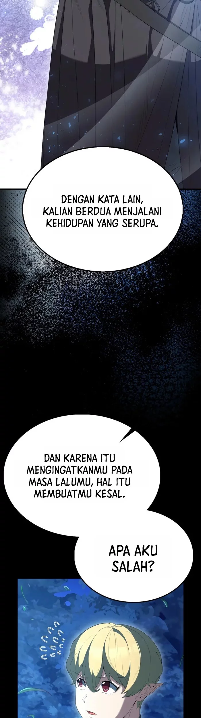 The Extra is Too Strong Chapter 102 Gambar 38