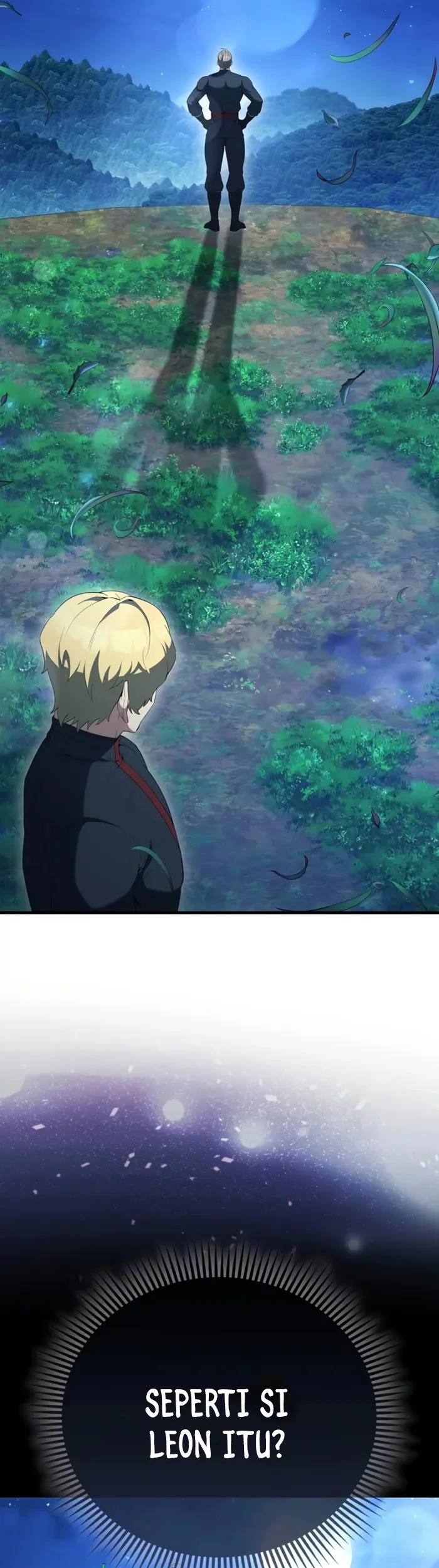 The Extra is Too Strong Chapter 102 Gambar 41