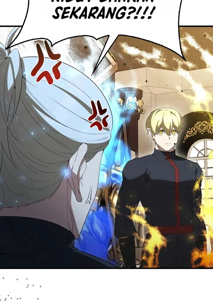 The Extra is Too Strong Chapter 102 Gambar 48