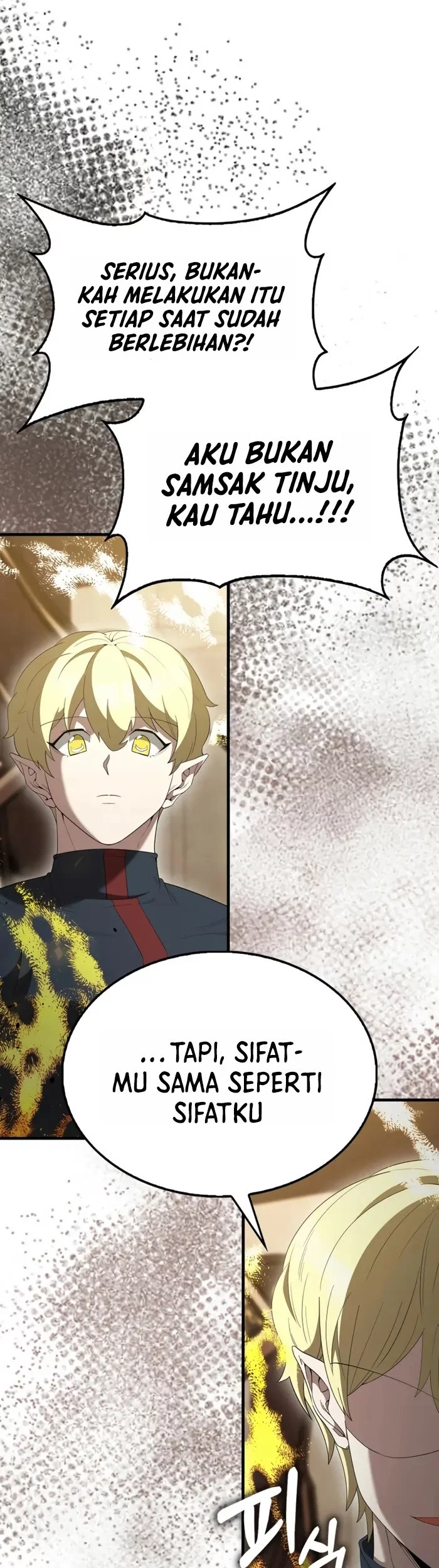 The Extra is Too Strong Chapter 102 Gambar 49