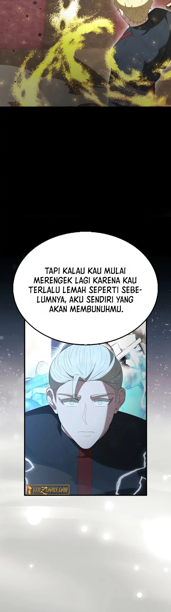 The Extra is Too Strong Chapter 102 Gambar 51