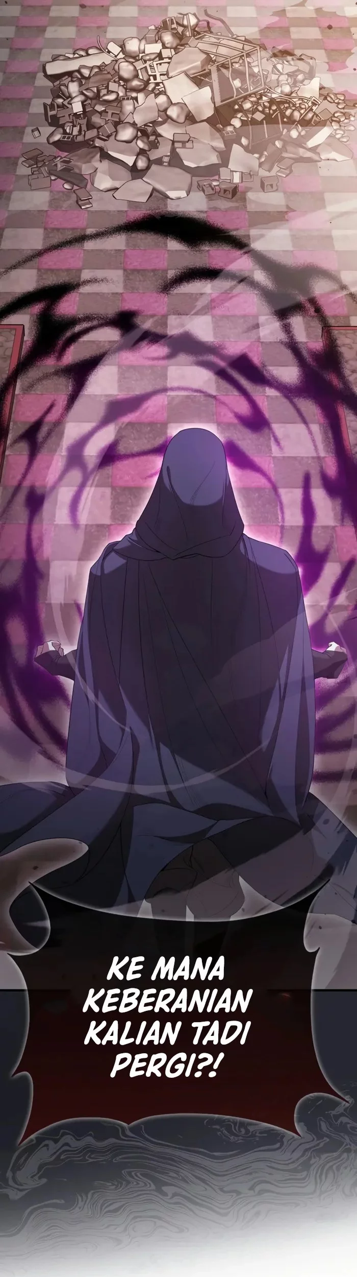 The Extra is Too Strong Chapter 102 Gambar 54