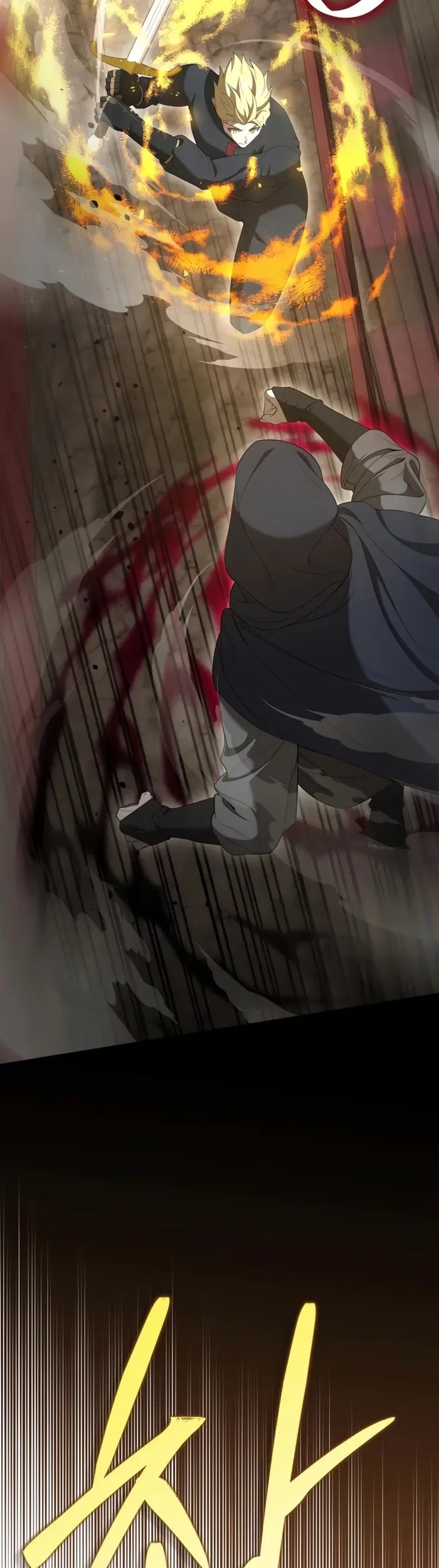 The Extra is Too Strong Chapter 102 Gambar 58