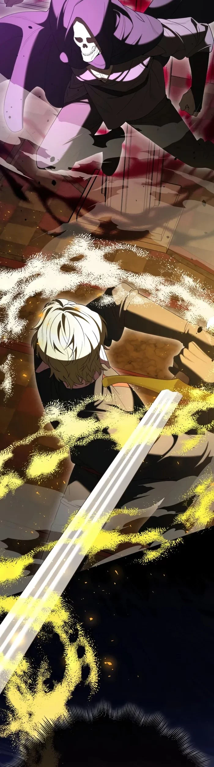 The Extra is Too Strong Chapter 102 Gambar 62